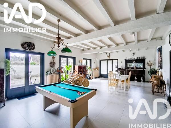 Maison à vendre 7 pièces 207 m² Chennevières-sur-Marne