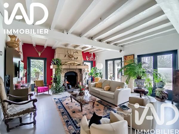 Maison à vendre 7 pièces 207 m² Chennevières-sur-Marne