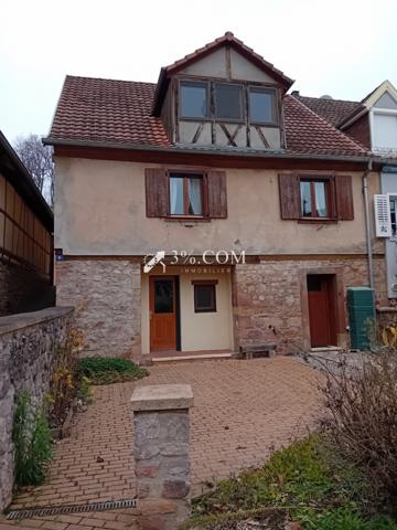 Maison de village 6 pièce(s) 3 chambre(s) 169 m²