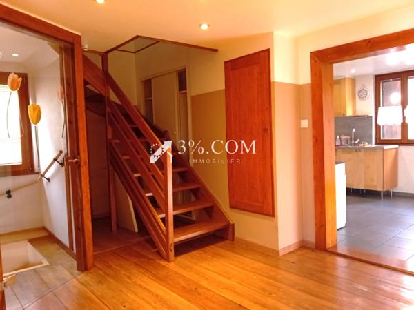 Maison de village 6 pièce(s) 3 chambre(s) 169 m²