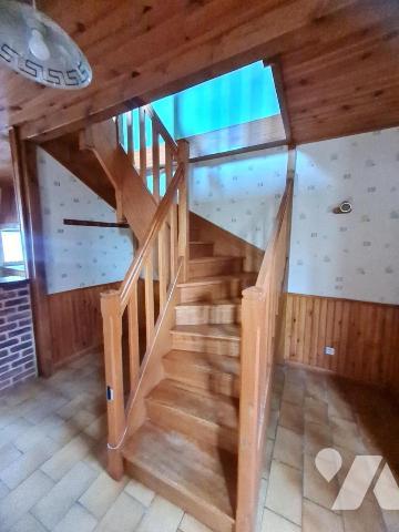 MAISON de VILLE- A VENDRE - CHATEAU RENAULT (37110)