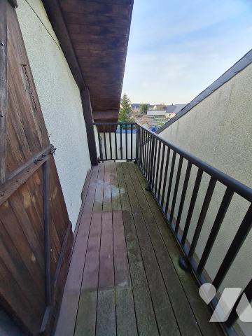 MAISON de VILLE- A VENDRE - CHATEAU RENAULT (37110)