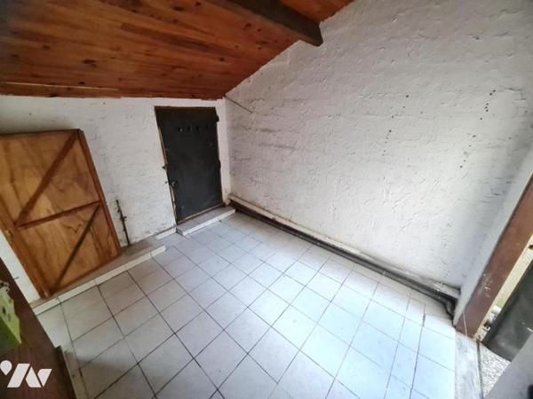 MAISON de VILLE- A VENDRE - CHATEAU RENAULT (37110)