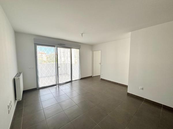 T3 dans une résidence récente à Bayonne