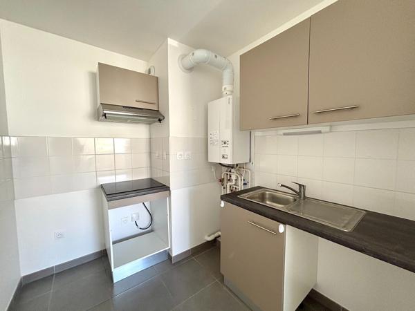 T3 dans une résidence récente à Bayonne