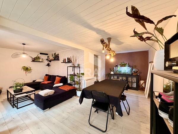 Maison cosy proche commerces - Médis- 2 chambres