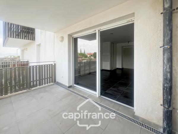 Appartement à vendre 2 pièces LE PRADET (83) - Résidence Les Terres Radieuses
