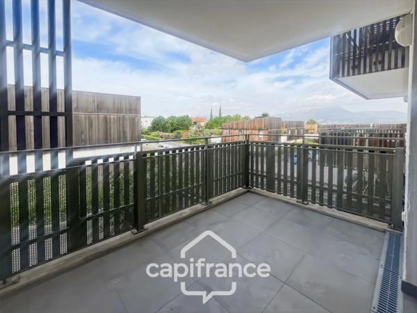 Appartement à vendre 2 pièces LE PRADET (83) - Résidence Les Terres Radieuses