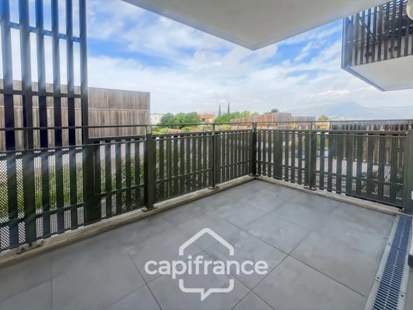 Appartement à vendre 2 pièces LE PRADET (83) - Résidence Les Terres Radieuses