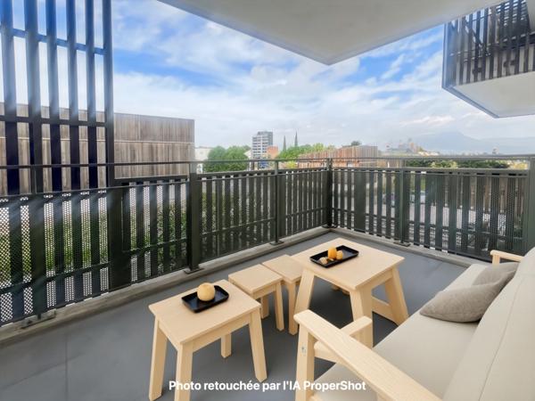 Appartement à vendre 2 pièces LE PRADET (83) - Résidence Les Terres Radieuses