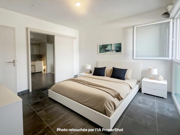 Appartement à vendre 2 pièces LE PRADET (83) - Résidence Les Terres Radieuses