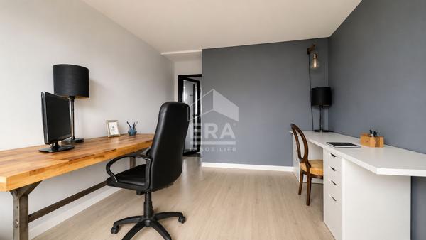 Bureau à louer à Lucé -14 m² - 470 € TTC/mois