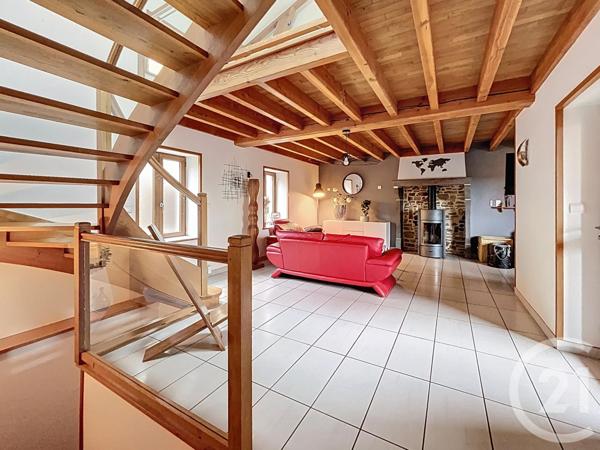 Maison à vendre  5 pièces - 145 m2 CHATEL GUYON - 63