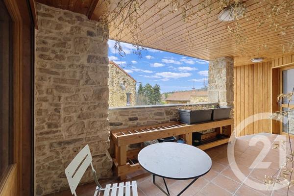 Maison à vendre  5 pièces - 145 m2 CHATEL GUYON - 63