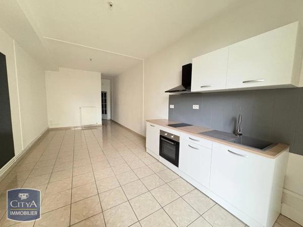 Appartement à louer 2 pièces 41.19m²