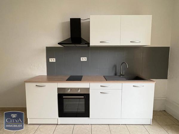 Appartement à louer 2 pièces 41.19m²