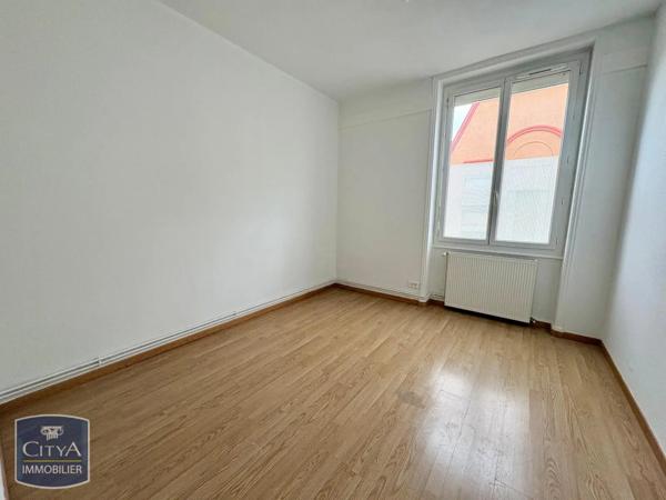 Appartement à louer 2 pièces 41.19m²