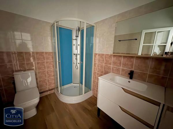 Appartement à louer 2 pièces 41.19m²