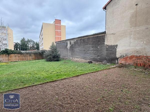 Appartement à louer 2 pièces 41.19m²