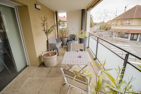 Appartement 3 pièces - 66 m²