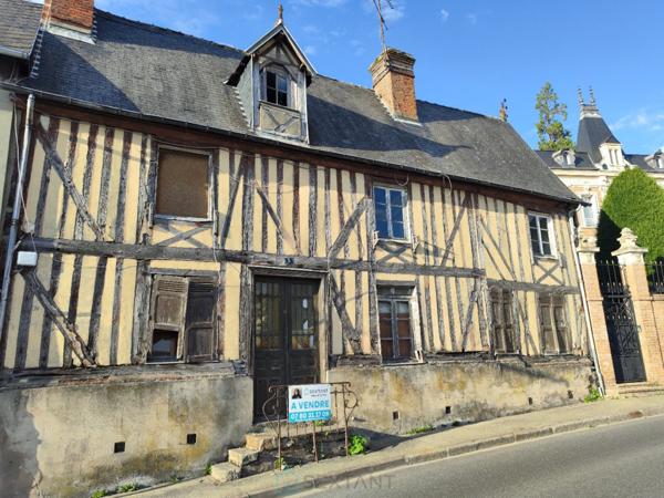 Achat vente Maison de ville Orbec