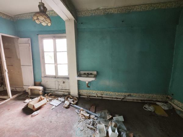 Achat vente Maison de ville Orbec