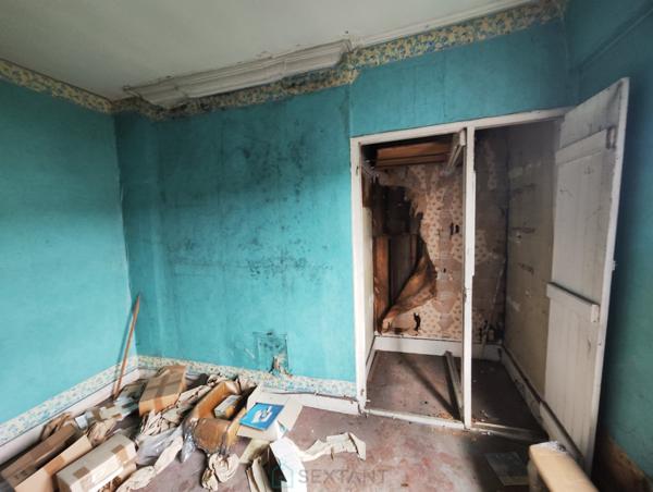 Achat vente Maison de ville Orbec