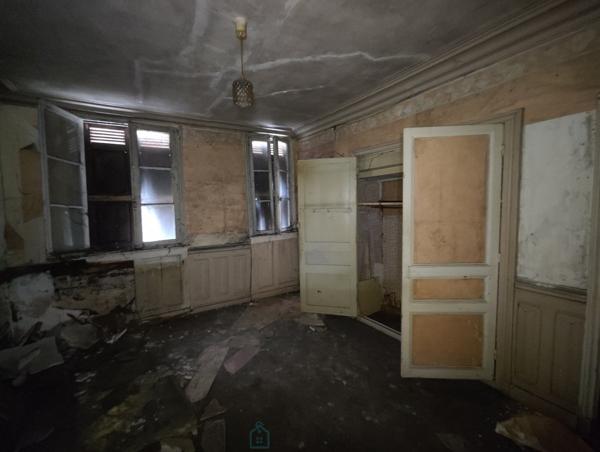 Achat vente Maison de ville Orbec