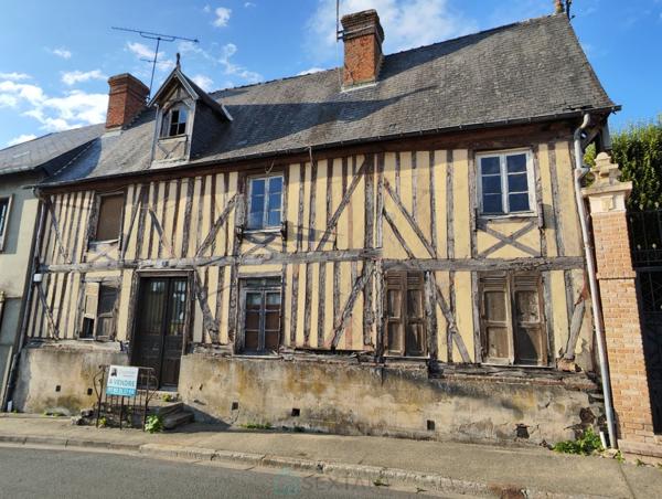 Achat vente Maison de ville Orbec