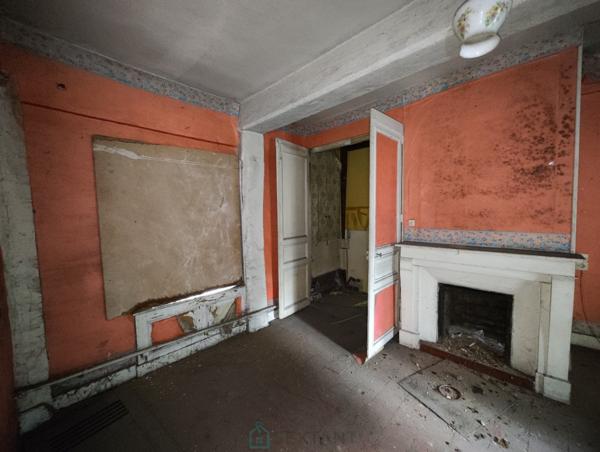 Achat vente Maison de ville Orbec