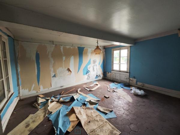 Achat vente Maison de ville Orbec