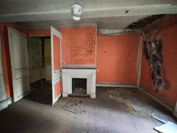 Achat vente Maison de ville Orbec