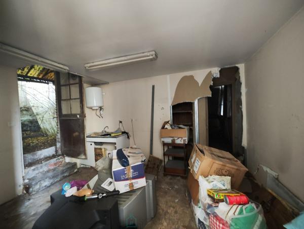 Achat vente Maison de ville Orbec