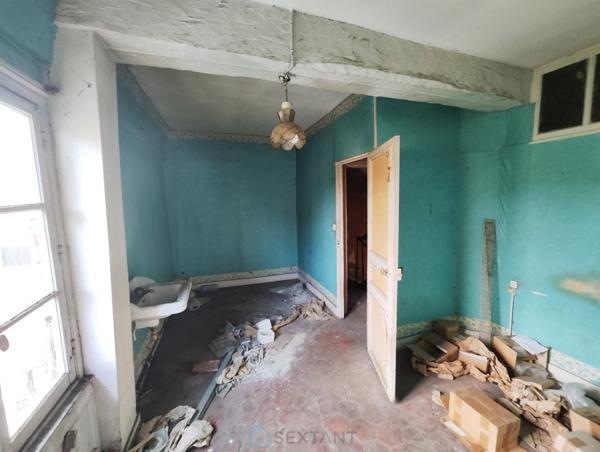 Achat vente Maison de ville Orbec