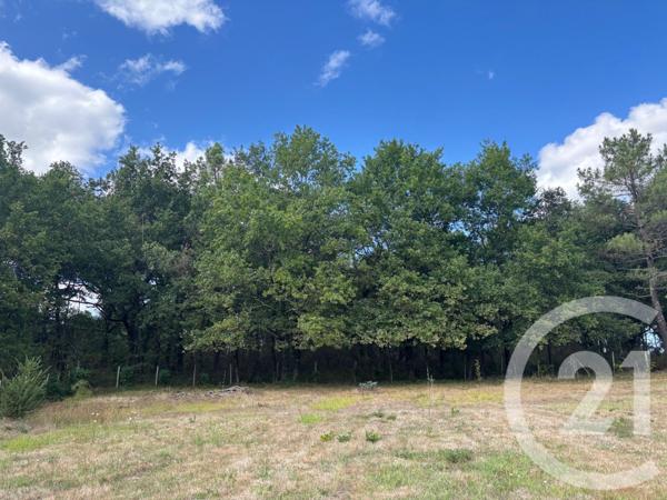 Terrain à vendre  3400 m2 MONTPON MENESTEROL - 24