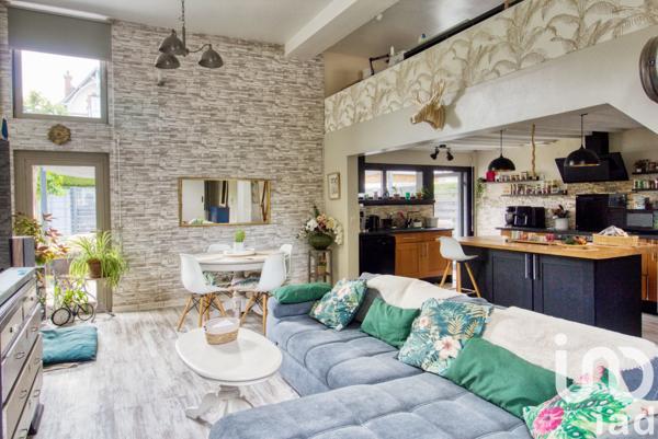 Maison à vendre 8 pièces 164 m² Magny-en-Vexin