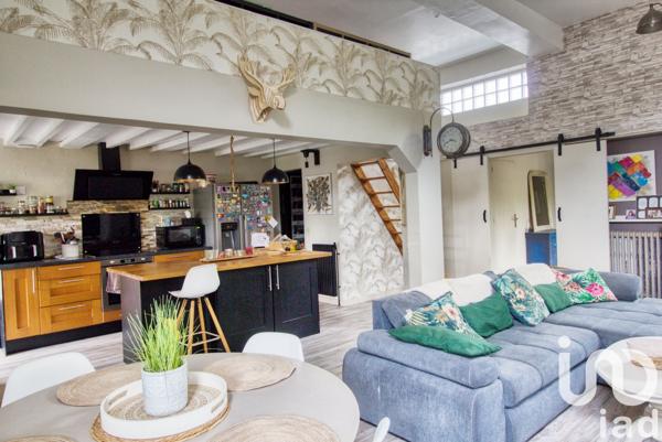 Maison à vendre 8 pièces 164 m² Magny-en-Vexin