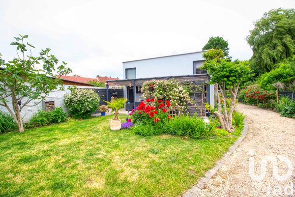 Maison à vendre 8 pièces 164 m² Magny-en-Vexin