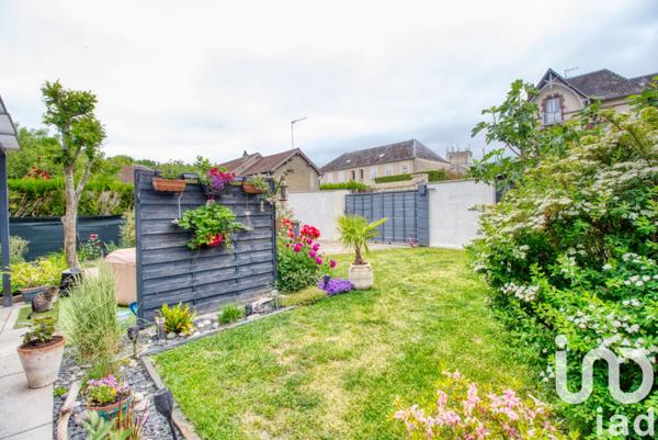 Maison à vendre 8 pièces 164 m² Magny-en-Vexin