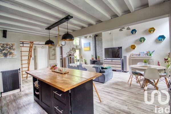 Maison à vendre 8 pièces 164 m² Magny-en-Vexin