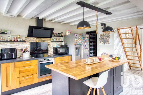 Maison à vendre 8 pièces 164 m² Magny-en-Vexin