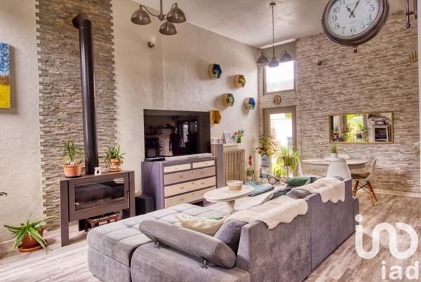 Maison à vendre 8 pièces 164 m² Magny-en-Vexin