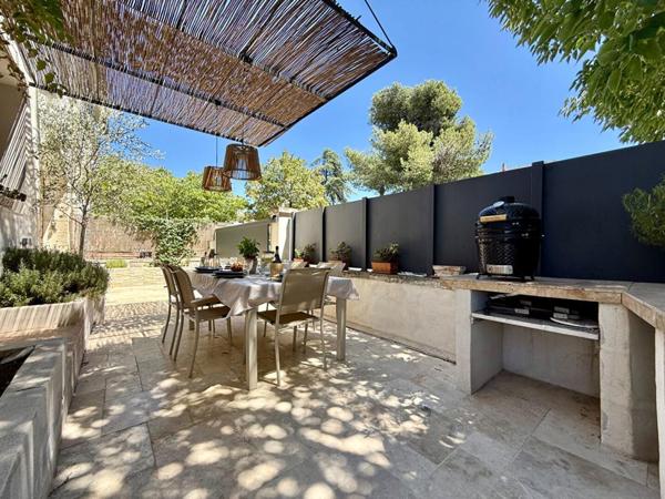 Maison avec piscine à vendre à  Robion
