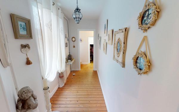 Maison à vendre    9 pièces • 163,76 m2 Trilport