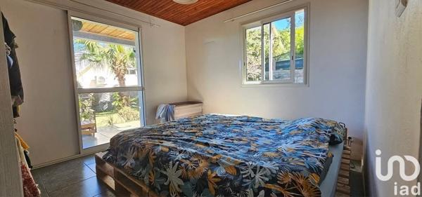 Maison 5 pièces de 66 m² à Les Avirons (97425)