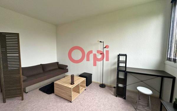 Appartement à louer    1 pièce • 25 m2 Limoges