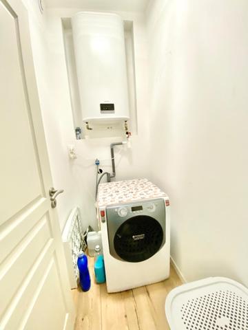 maison jumelée dans une bâtisse de caractère alliant modernité et charme de l’ancien