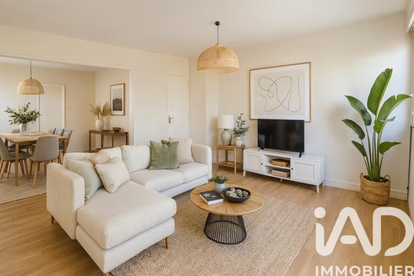 Appartement à vendre 4 pièces 85 m² Lormont
