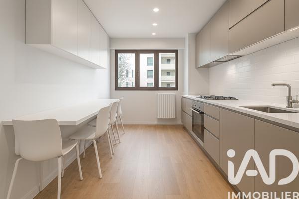 Appartement à vendre 4 pièces 85 m² Lormont