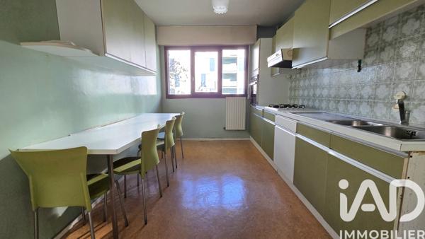 Appartement à vendre 4 pièces 85 m² Lormont